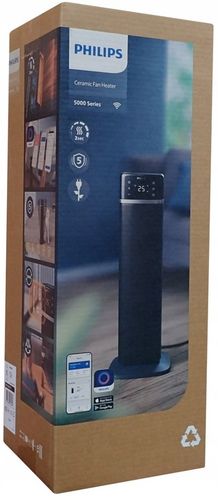 Termowentylator Wentylator Ceramiczny Grzejnik Philips CX5120/11 2000W na Arena.pl