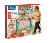 Interaktywna Bramka Piłkarska Clementoni 50926