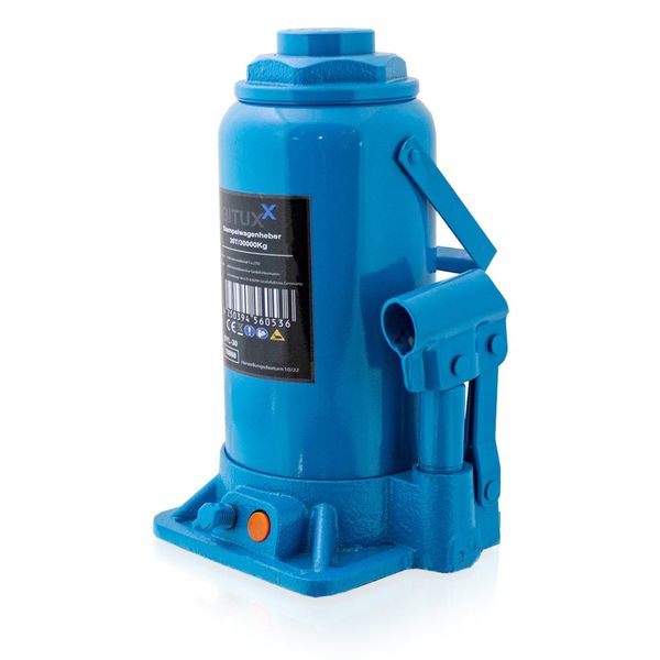 Podnośnik samochodowy hydrauliczny 30T zdjęcie 2