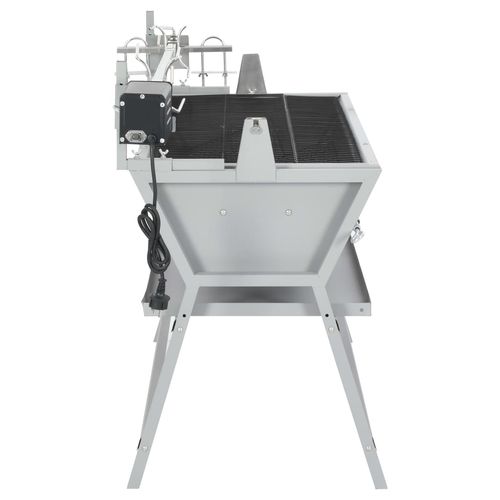 Rożen ze stali i żelaza na Arena.pl