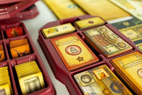 Trickerion: Legendy iluzji PORTAL GAMES na Arena.pl