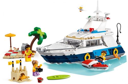 Lego Creator Przygody w podróży na Arena.pl