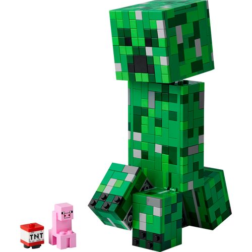 LEGO Minecraft 21276 Creeper na Arena.pl