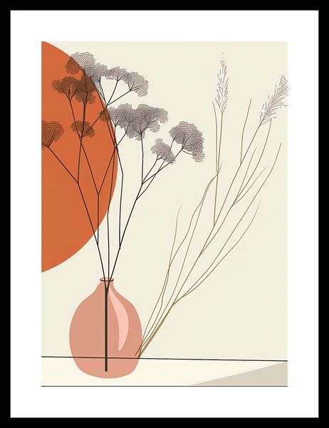 Plakat 50x70cm Suszony Widok zdjęcie 3