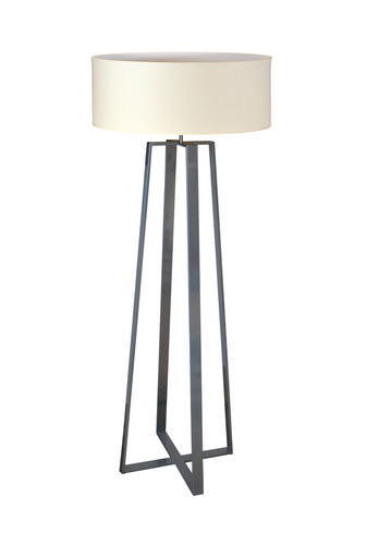 Podłogowa lampa MOSS E27 na Arena.pl