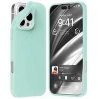 mercury soft iphone 16 pro max 6,9miętowy/mint