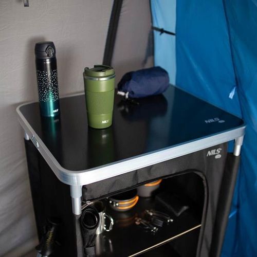 NC3036 SZAFKA TURYSTYCZNA Z BLATEM NILS CAMP na Arena.pl