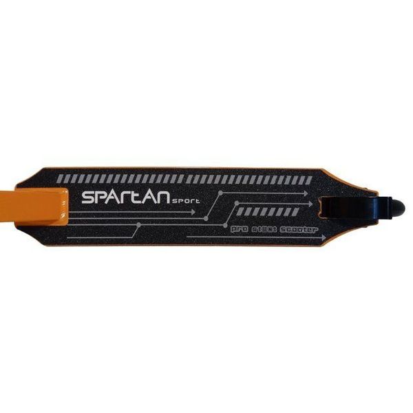 Hulajnoga freestyle Spartan Stunt Medium Level Worker zdjęcie 4