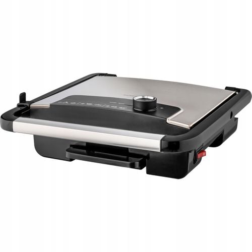 GRILL ELEKTRYCZNY SENCOR SBG 3710SS 2000W na Arena.pl