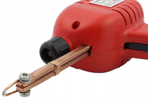 Polska lutownica transformatorowa TEX LED 100W RED na Arena.pl