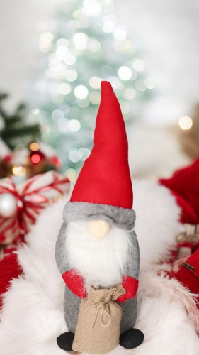 SKRZAT KRASNAL MIKOŁAJ Z WORKIEM ŚWIĄTECZNY DUŻY na Arena.pl