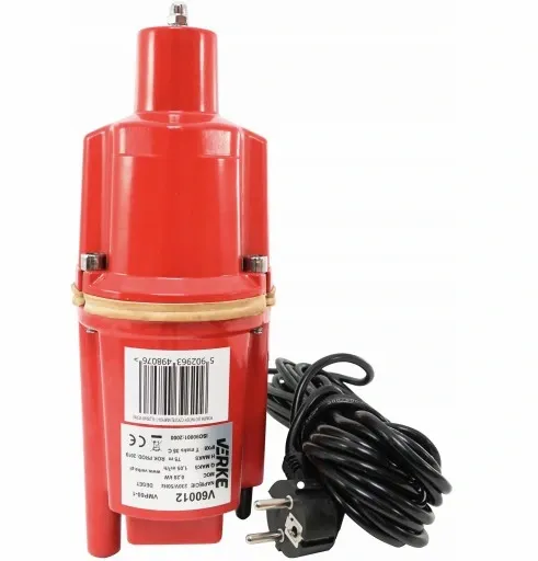 Pompa głębinowa Verke 280 W 0 l/h zdjęcie 5