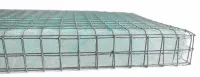 Filtr powietrza 200x140 mm do kanału 20x14 cm prostokątny – włóknina