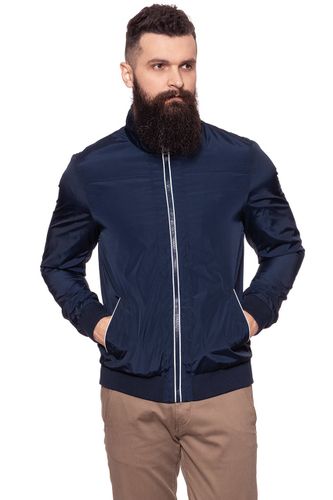 WRANGLER RAIN JACKET NAVY W4662YR35 L na Arena.pl