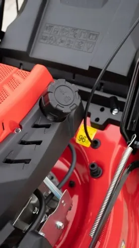 Kosiarka spalinowa z koszem Sigma Garden 173 cm³ poj. kosza62l. szer. 53cm na Arena.pl