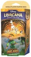 Disney Lorcana (CH3) Starter Deck set A