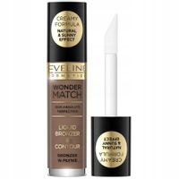 EVELINE Wonder Match Bronzer w płynie 02, 4,5ml
