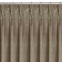 CURT/HOM/VILA/VELVET/FLEX/95/BEIGE/135x300