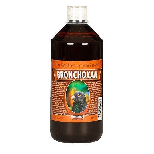 Bronchoxan H 1L zdjęcie 2