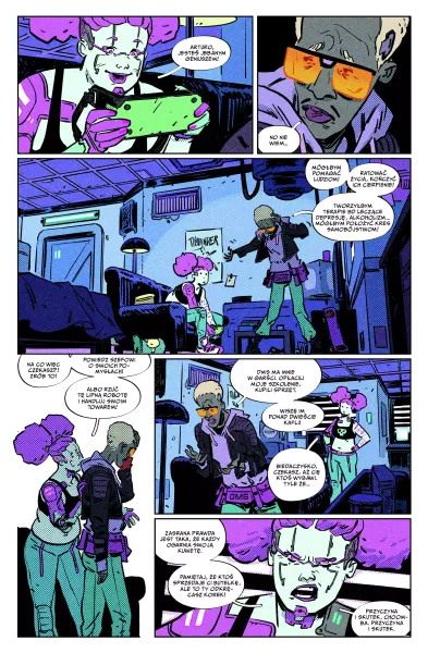 Cyberpunk 2077. Blackout zdjęcie 4