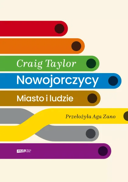 Nowojorczycy. Miasto i ludzie zdjęcie 1