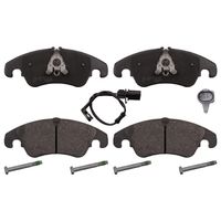 Klocki hamulcowe PRZÓD Audi A5 2008 2009 2010 2011 2012 2013 2014 2015 2016