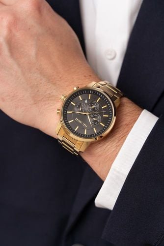 zegarek męski paul lorens pl6647b-1d1 + box na Arena.pl