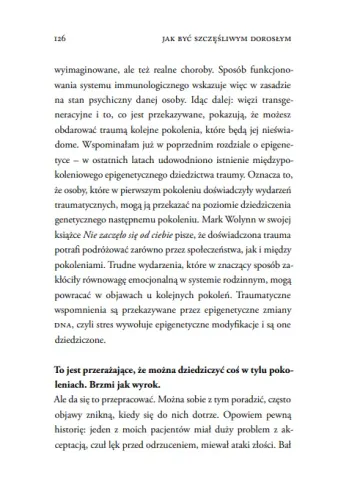 Jak być szczęśliwym dorosłym bez szczęśliwego dzieciństwa na Arena.pl