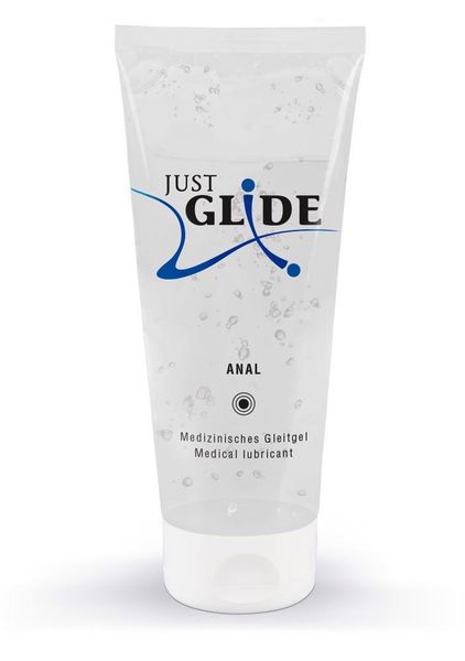 Just Glide Anal 200 ml zdjęcie 1