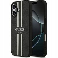Etui Guess do iPhone 17, do MagSafe, obudowa, plecki, futerał, skórzany