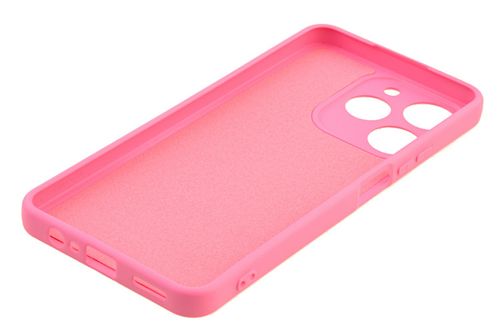 Etui silikonowe Tint do Realme Note 70T różowy na Arena.pl