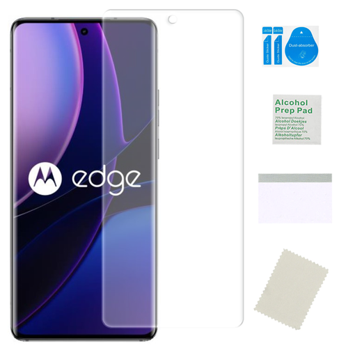Folia ochronna hydrożelowa do MOTOROLA EDGE 2023 na ekran szkło nie pękaTPU na Arena.pl