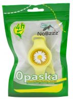 NoBzzz OPASKA NA KOMARY i MESZKI DLA DZIECI Kwiat