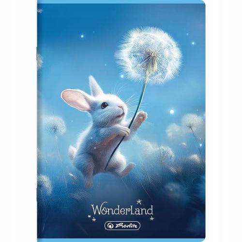 Zesz Her Wonderland A5 32K 70G K5X5 na Arena.pl