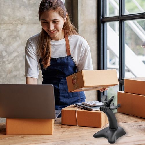 Qoltec Stojak do czytników kodów kreskowych na Arena.pl