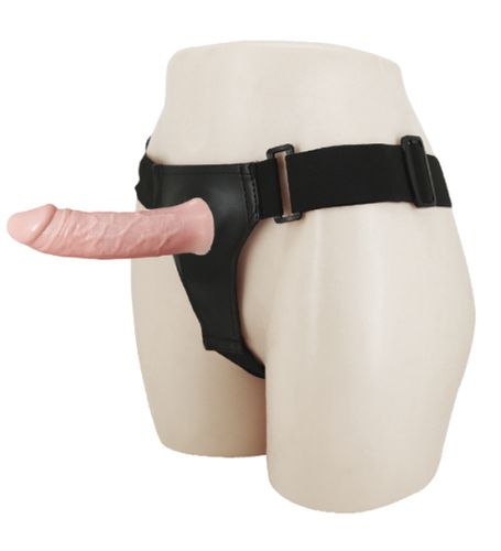 Proteza członka z wibracjami na Arena.pl