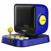 Konsola przenośna Capcom Retro Station C8 Capcom Niebieski