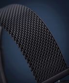 Zegarek damski BOWA Tokyo Black Silver-Tone Mesh 33 Bowa-TO331-15-161M