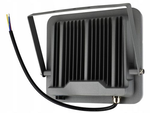 Halogen LED Naświetlacz Lampa 50W 5500lm Premium Reflektor Zewnętrzny na Arena.pl