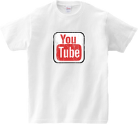 Koszulka T-shirt YouTube