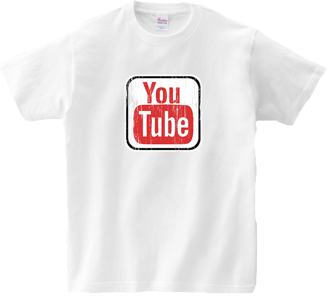 Koszulka T-shirt YouTube zdjęcie 1
