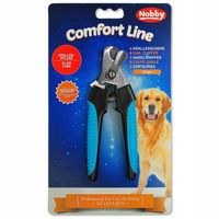 OBCINACZKI Obcinacz do pazurów z BLOKADĄ CIĘCIA dla psa psów Nobby Comfort