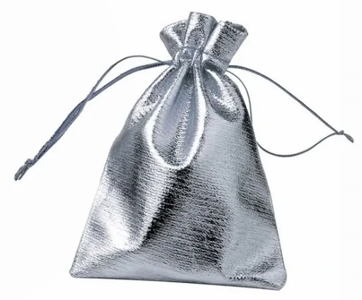 Naszyjnik łańcuszek srebrny KROPLA łezka zdjęcie 2