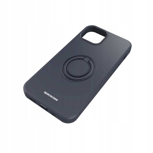 Spacecase Silicone Ring Iphone 13 Mini Black na Arena.pl
