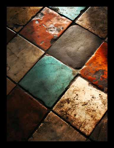 Plakat 15x20cm Ceramiczna Kompozycja na Arena.pl