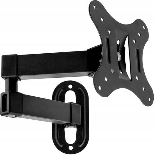 UCHWYT DO TELEWIZORA MONITORA 13-32 CALE ścienny obrotowy regulowany na Arena.pl