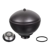 Sfera hydropneumatyczna TYŁ Citroen C5 I 2002 2003 2004 2005 2006 2007 2008
