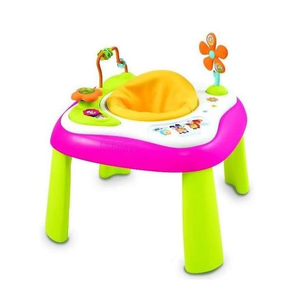 SMOBY Cotoons stolik interaktywny 2w1 110200 zdjęcie 3