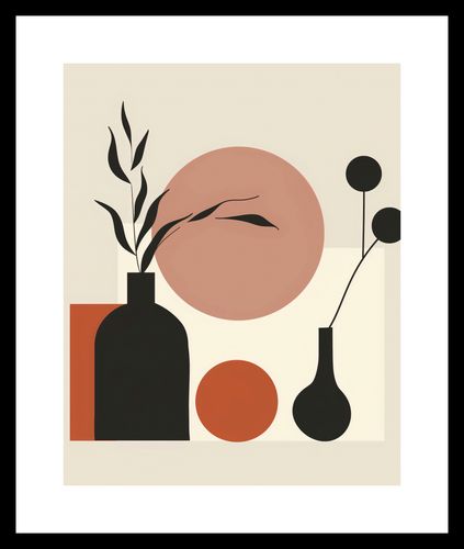 Plakat 40x50cm Stół Roślin na Arena.pl