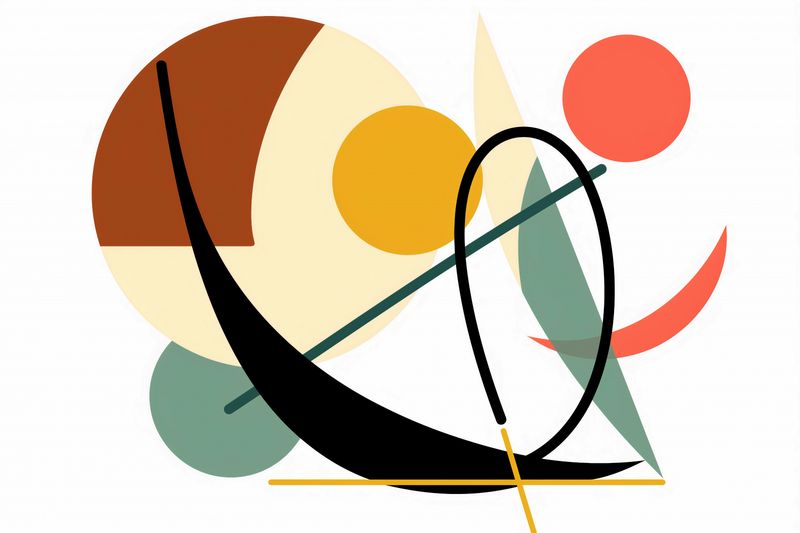 Plakat 60x40cm Ruch Sztuki zdjęcie 1